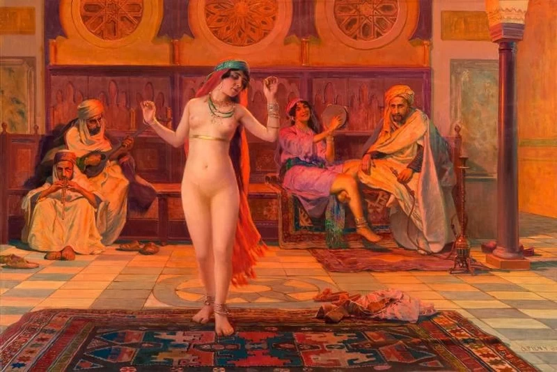 Danza di Salomè